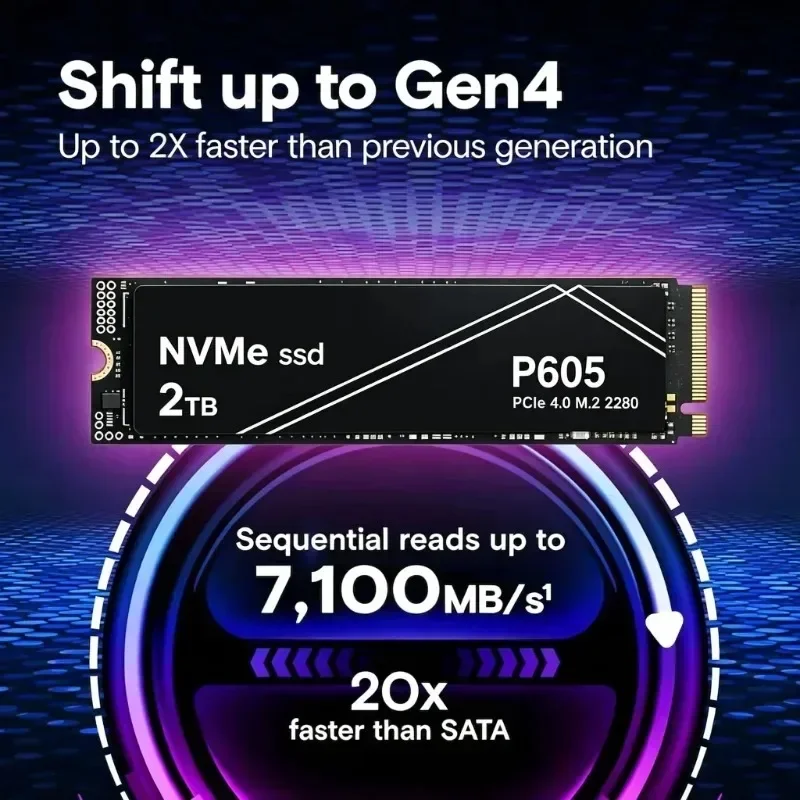 PCIe 4.0 M.2 2280 Internal Dri - M.2 Nvme 4Tb Pcie 4.0 Ssd review and price