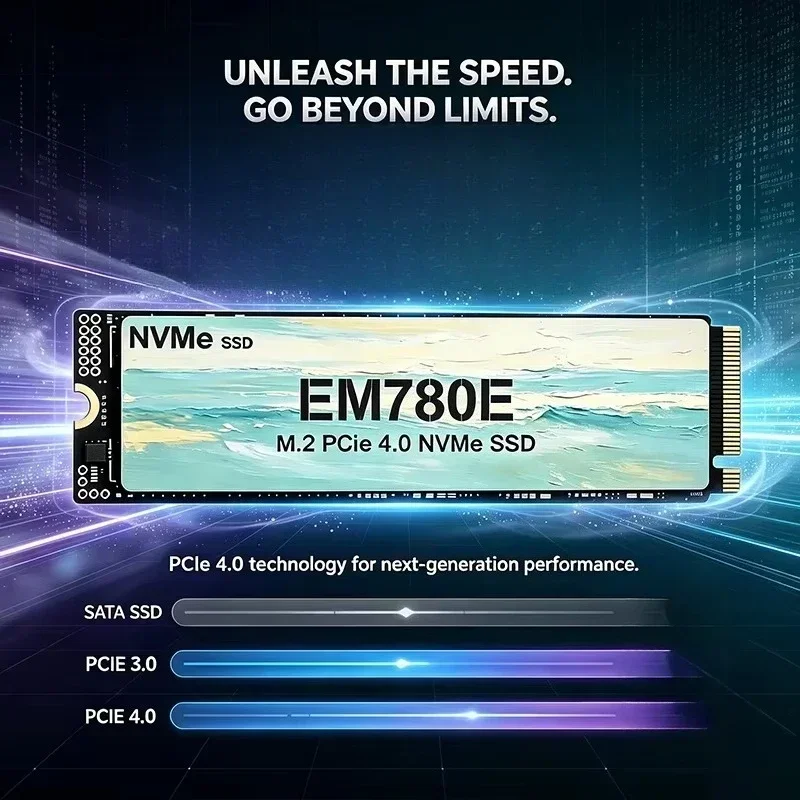 EM780E M.2 NVMe PCIe 4.0 SSD 5 - M.2 Nvme 4Tb Pcie 4.0 Ssd review and price