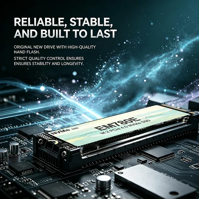 EM780E M.2 NVMe PCIe 4.0 SSD 5 - M.2 Nvme 4Tb Pcie 4.0 Ssd review and price