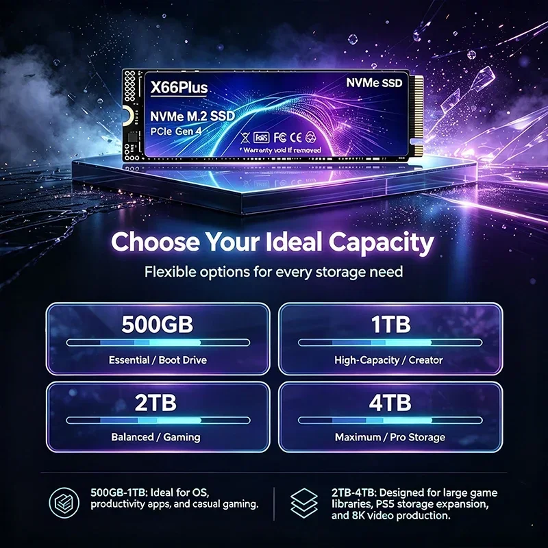 M.2 SSD Hard Disk 1TB 2TB 4TB  - M.2 Nvme 4Tb Pcie 4.0 Ssd review and price