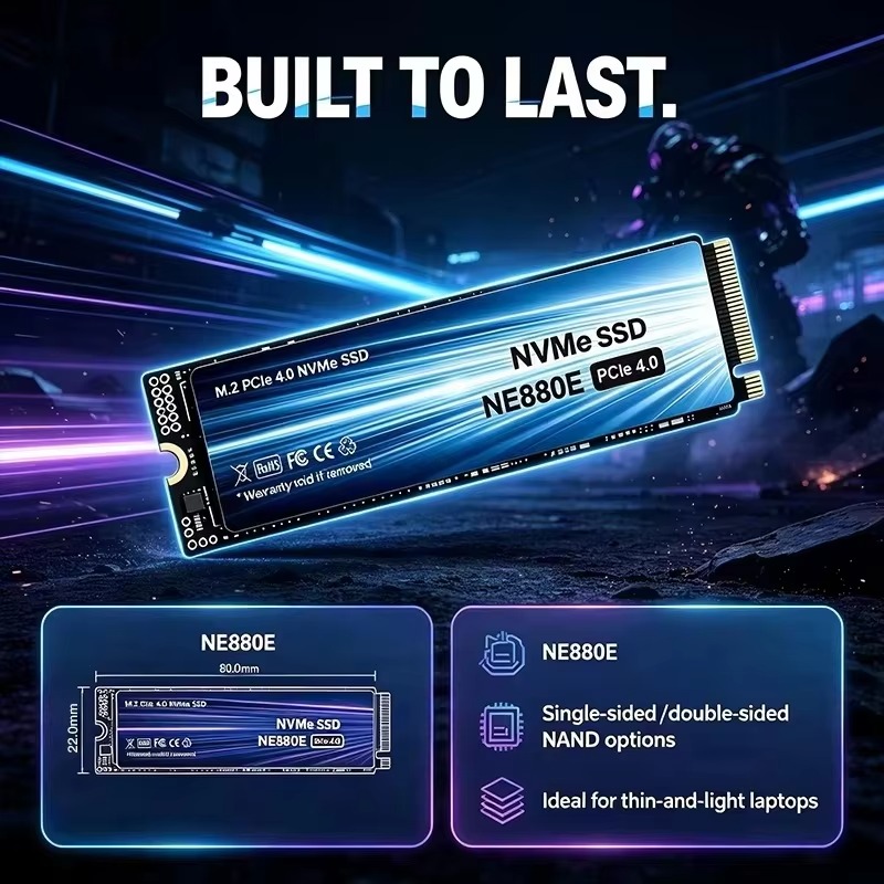Original NE880E SSD M.2 NVMe P - M.2 Nvme 4Tb Pcie 4.0 Ssd review and price