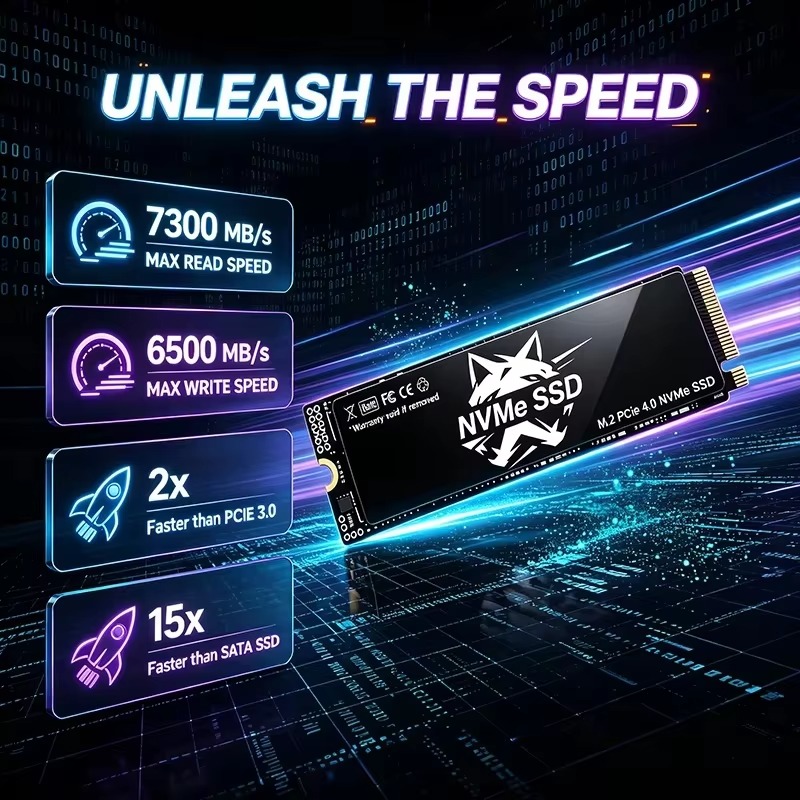M.2 SSD Hard Disk 2TB 4TB 7300 - M.2 Nvme 4Tb Pcie 4.0 Ssd review and price