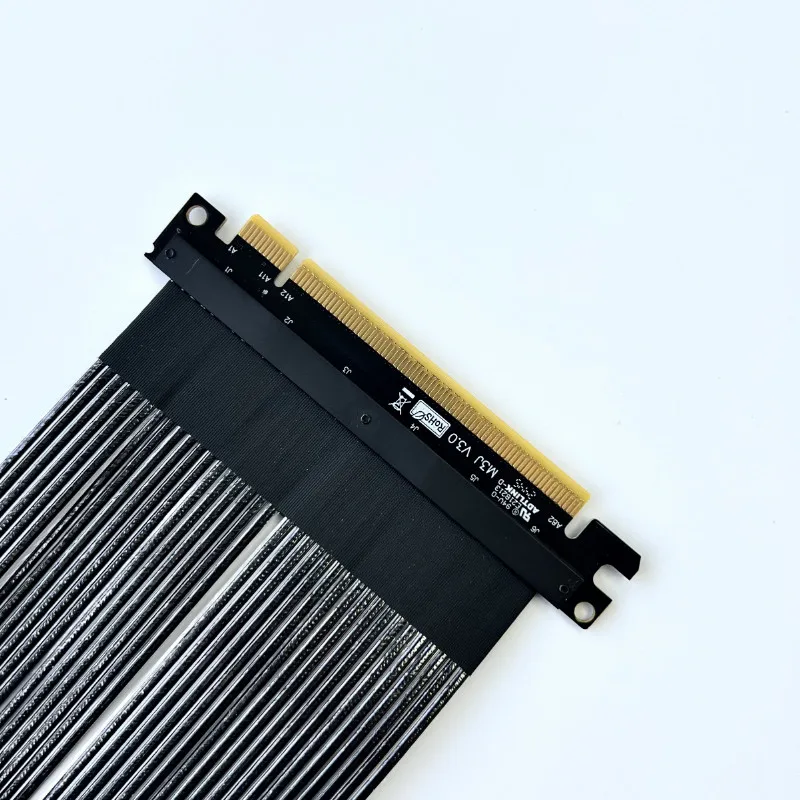 ADT-Link 2026 New PCI Express  - Pcie 4.0 X16 Riser Cable 90 Degree review and price