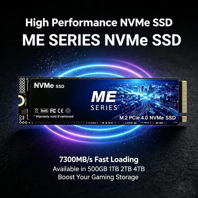 PCIe 4.0 NVMe M.2 SSD 7300MB/s - M.2 Nvme 4Tb Pcie 4.0 Ssd review and price