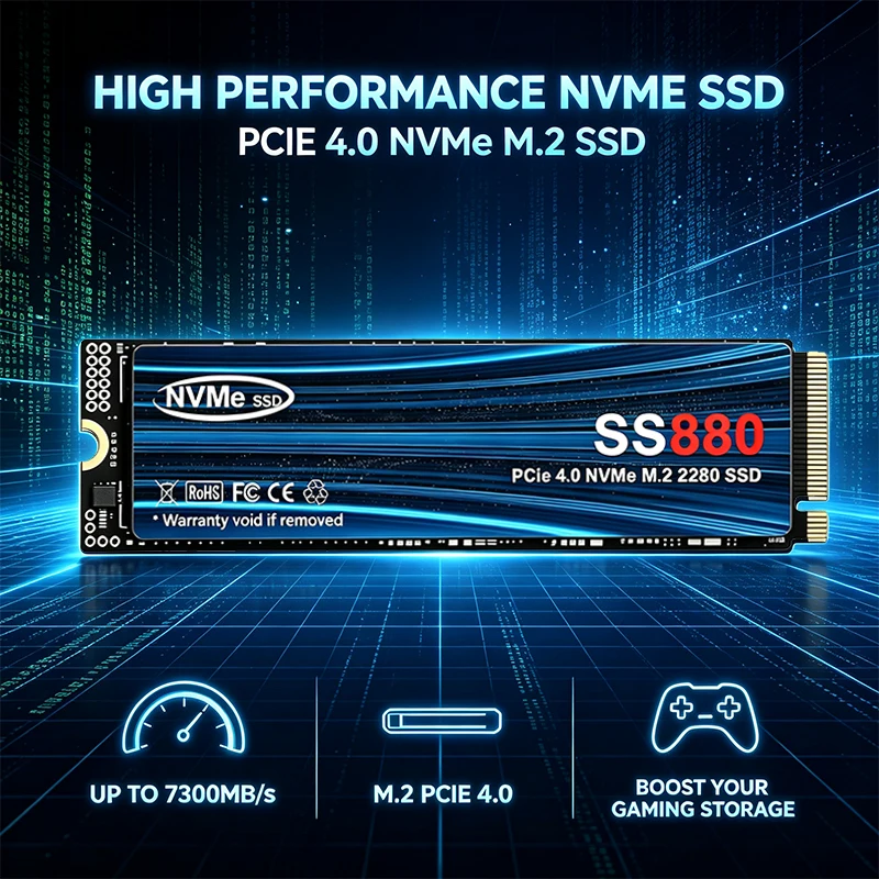 PCIe 4.0 M.2 2280 Reliable Sta - M.2 Nvme 4Tb Pcie 4.0 Ssd review and price