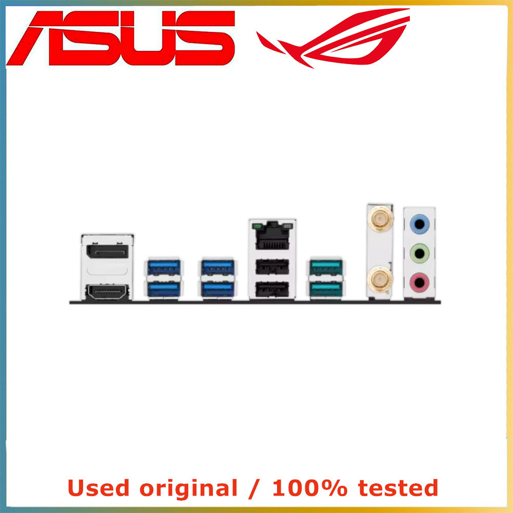For ASUS B760M-AYW PRO WIFI LG - Lga 1700 Ddr5 Itx Motherboard review and price