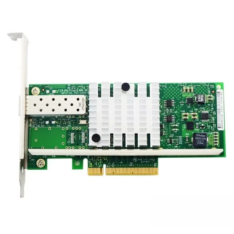 Original for Intel X520-DA1 10 - 10Gb Sfp+ Pcie Network Card Dual Port review and price